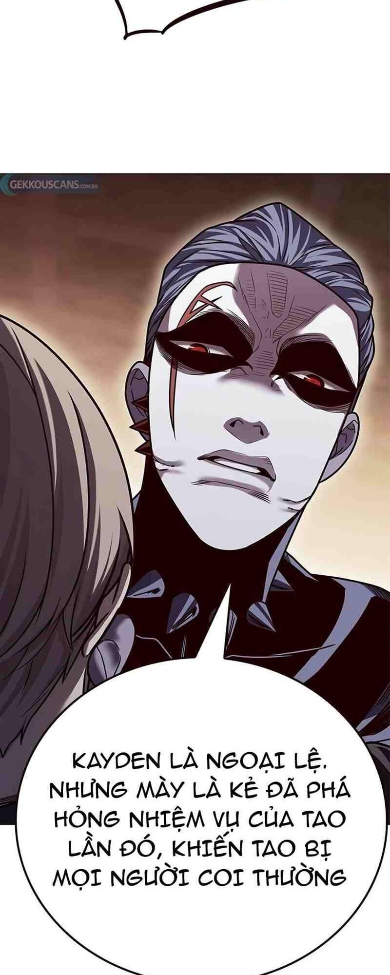 biến thân thành mèo chapter 250 76