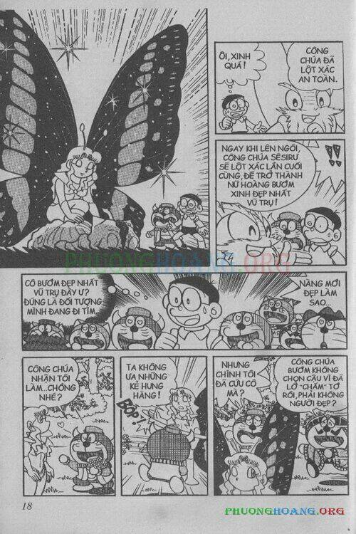the doraemon special (đội quân doraemons đặc biệt+đội quân đôrêmon thêm) chapter 10 17