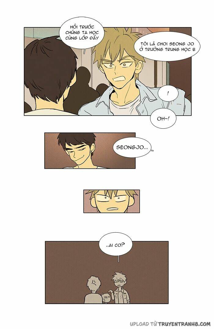 bẫy tình yêu chapter 61 36