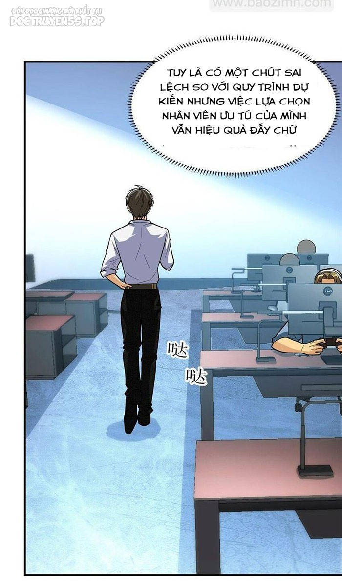 ta làm giàu từ thua lỗ game chapter 128 12