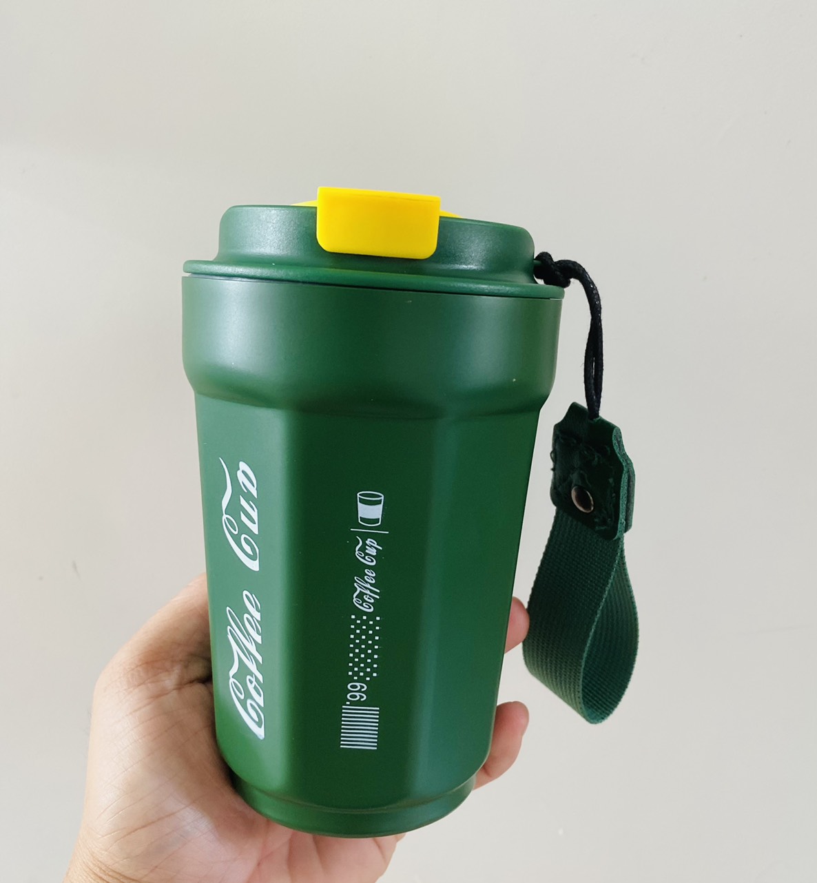 Ly đựng cà phê giữ nhiệt Inox 304