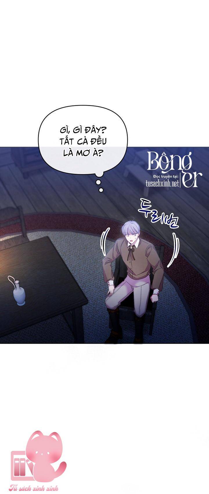 vị hôn thê của kẻ săn mồi chapter 60 30