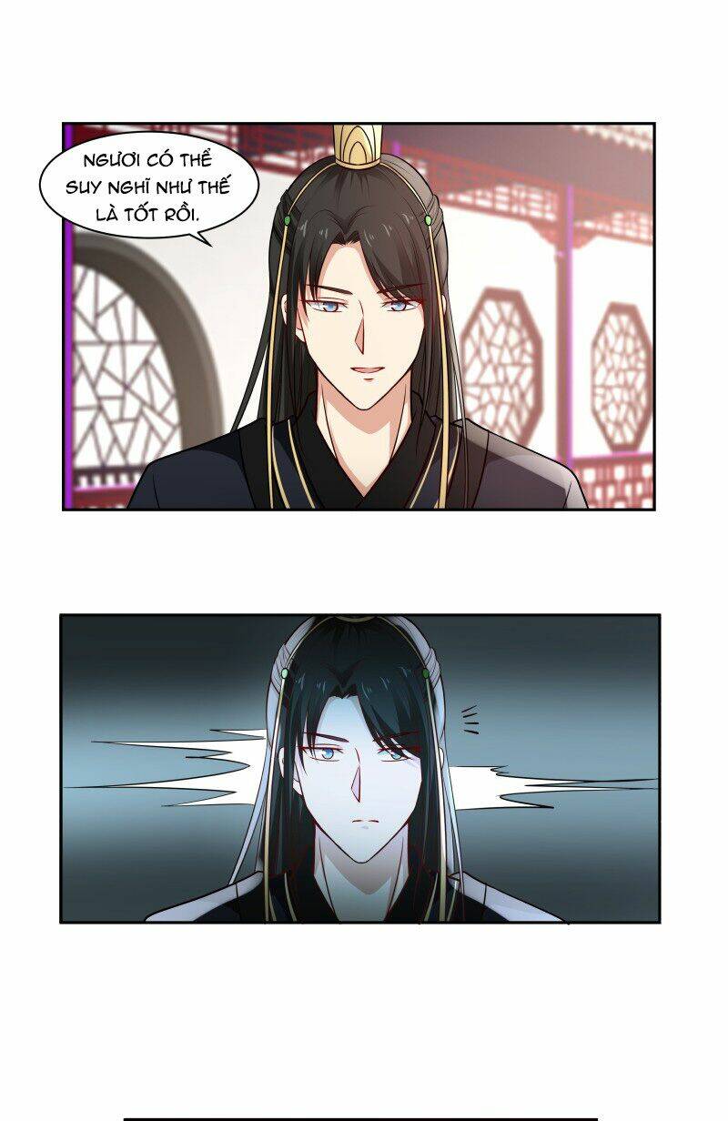 bút ký phản công của nữ phụ pháo hôi chapter 26 6