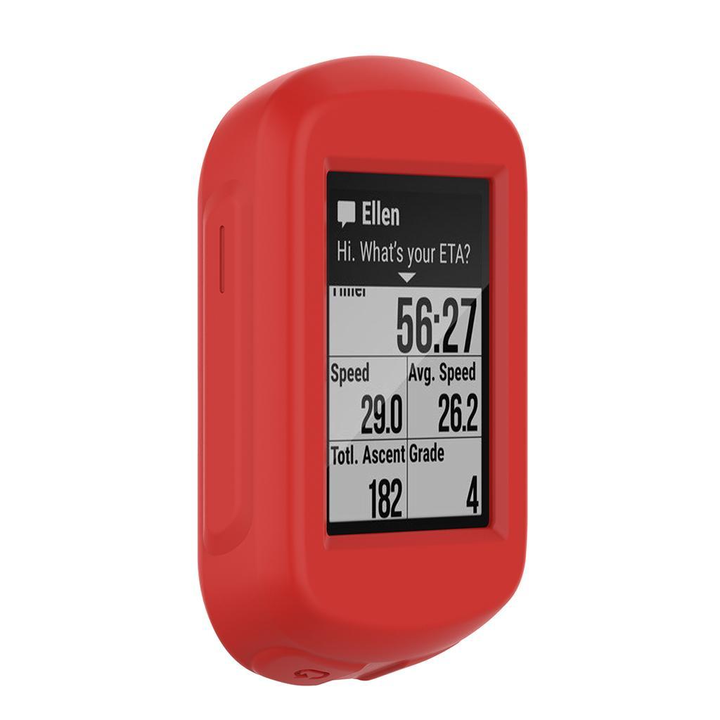 New  Gel Case Shell Waterproof For  edge130  Watch