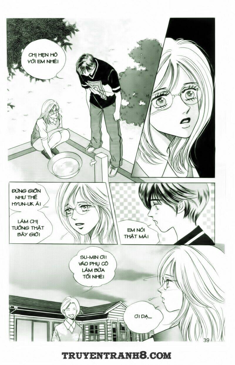 cool six - bộ 6 tuyệt vời chapter 31 15