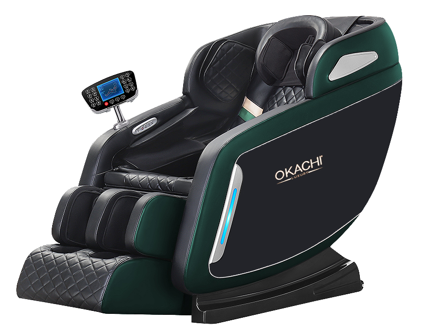 Ghế massage toàn thân OKACHI LUXURY Star JP-I9