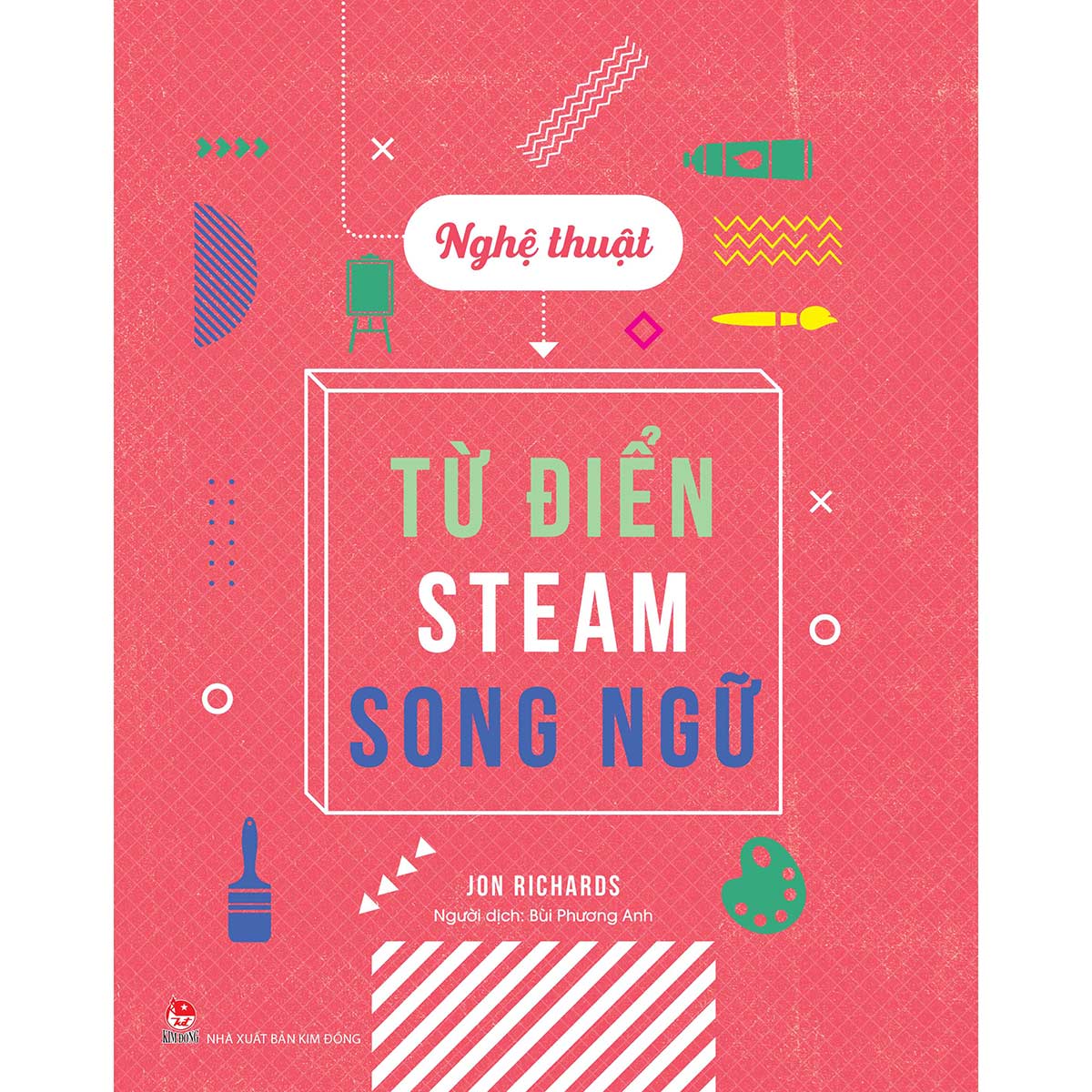 Từ Điển STEAM Song Ngữ