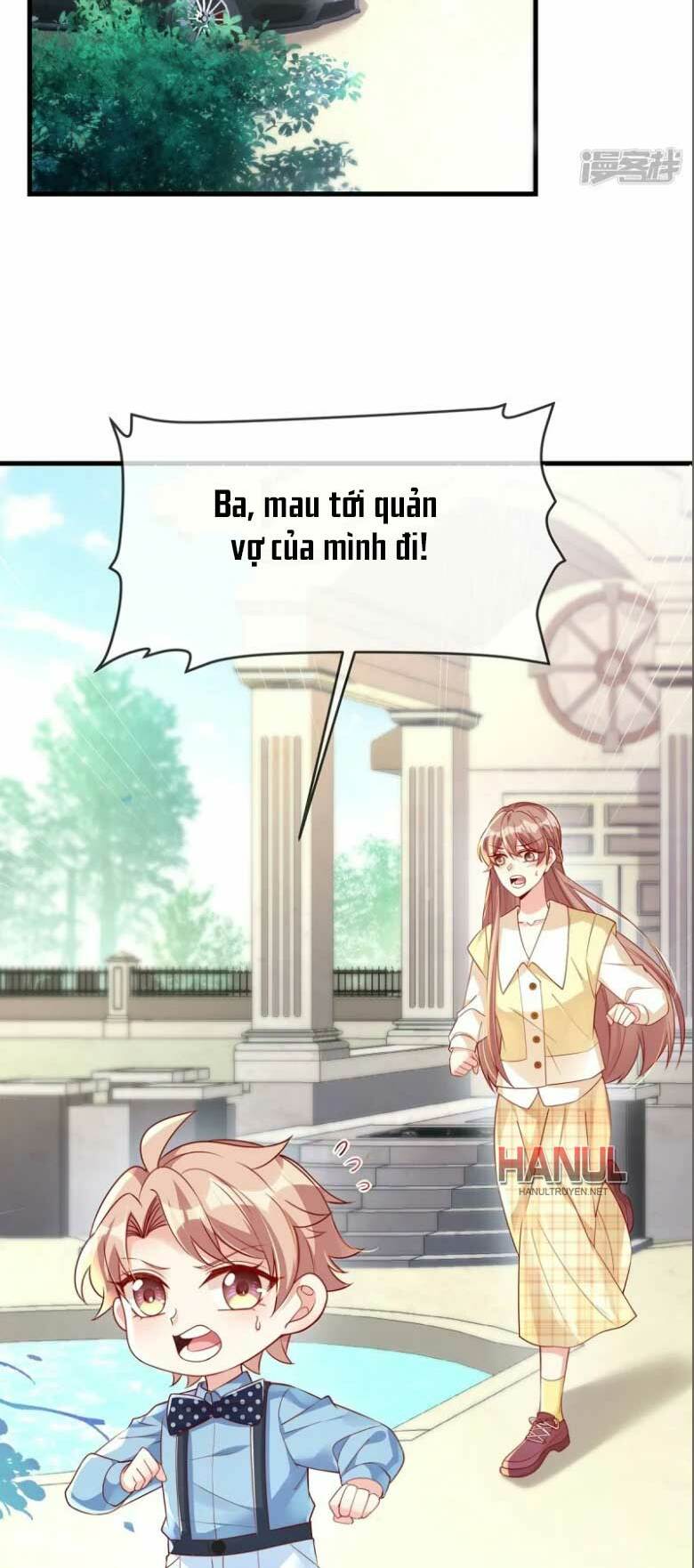 sủng em sủng tới tận cùng chapter 166 16