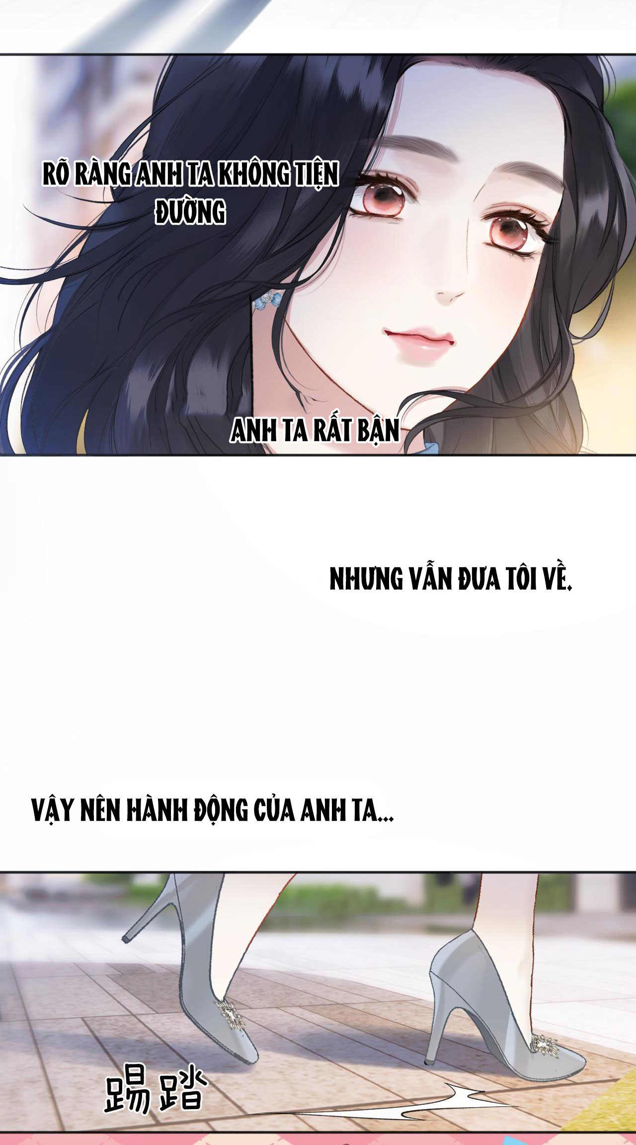 Trêu Nhầm chapter 20.2 6