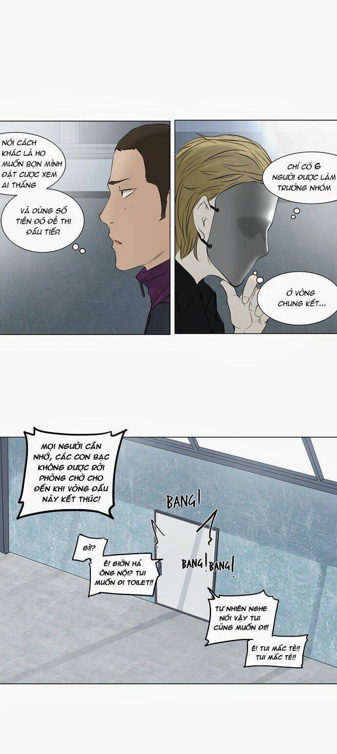 cuộc chiến trong tòa tháp chapter 149 25