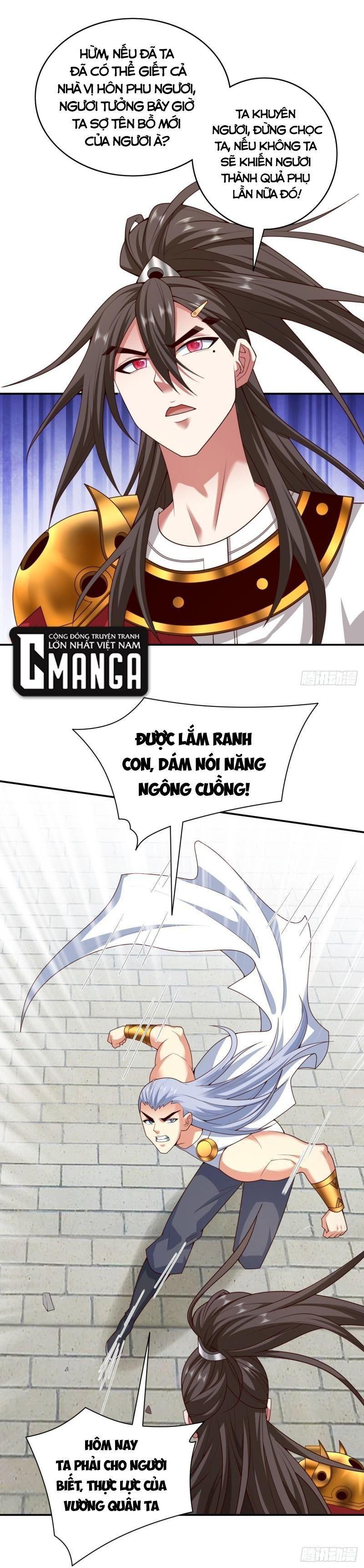 bị sư phụ xinh đẹp dùng 99 cách dạy dỗ thành thánh chapter 177 2