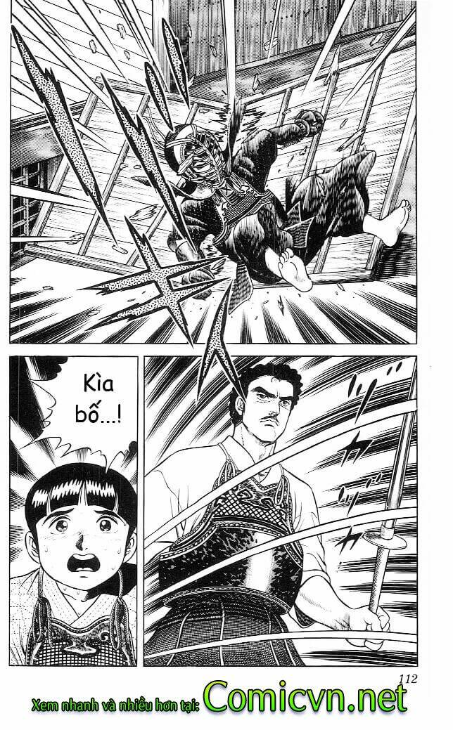 kiếm sĩ musashi chapter 56 18