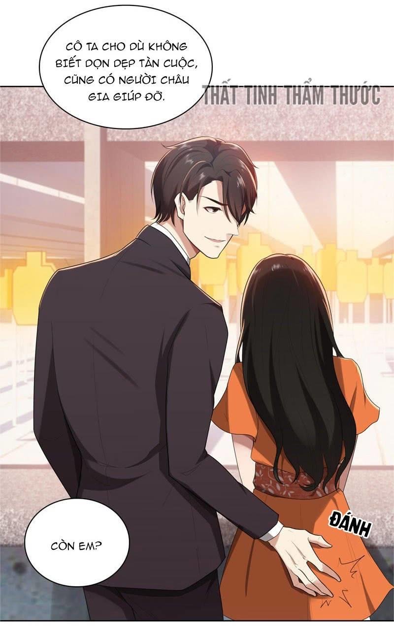 vợ yêu không ngoan chapter 17 16