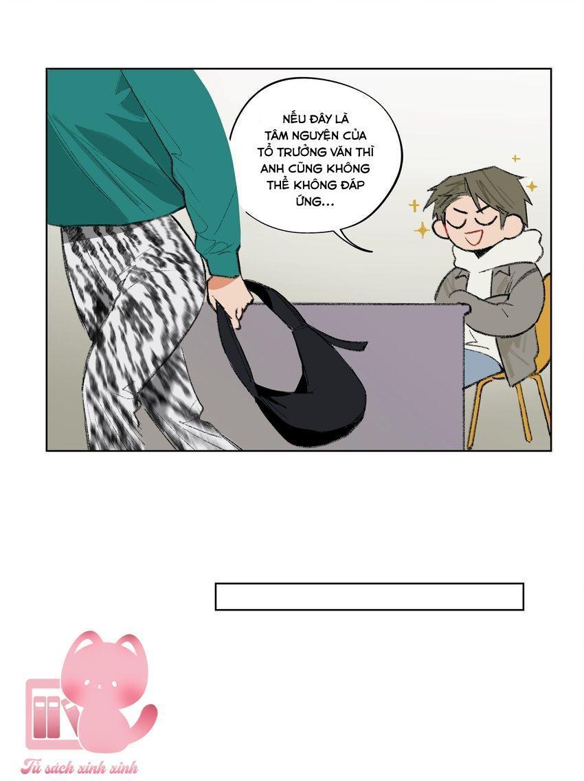 con thỏ rơi vào bẫy tin đồn chapter 13 22