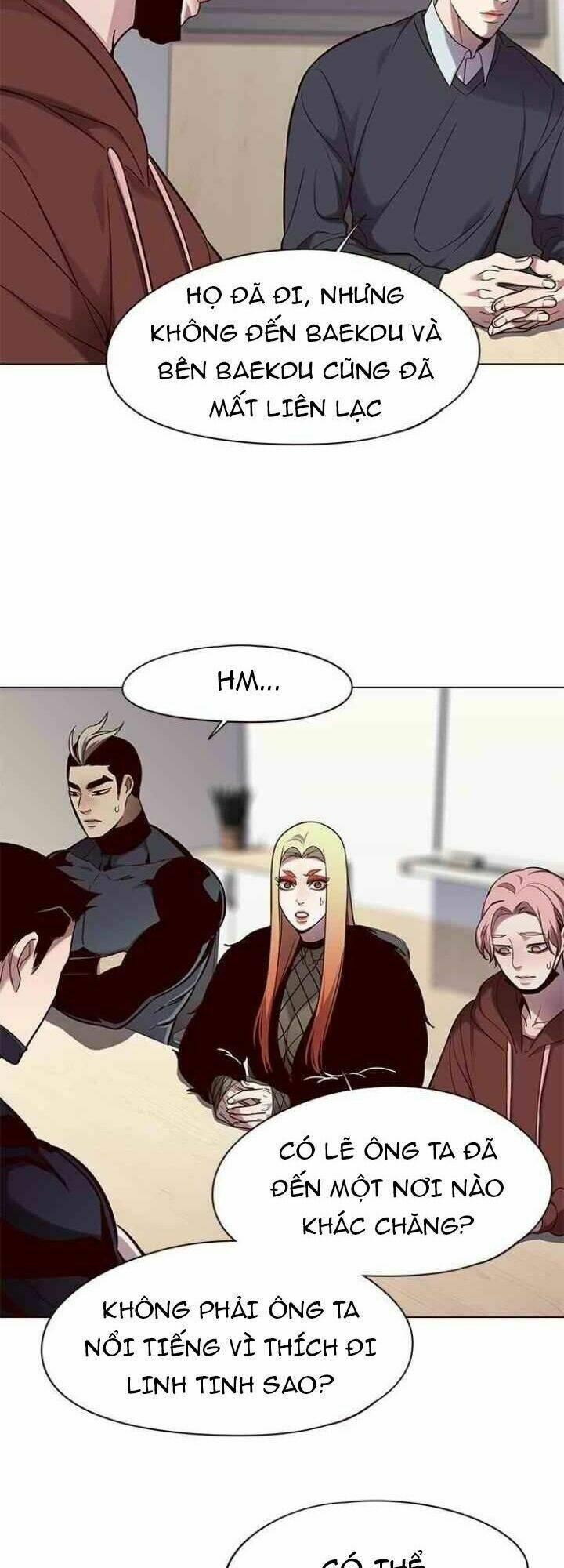 biến thân thành mèo chapter 99 6