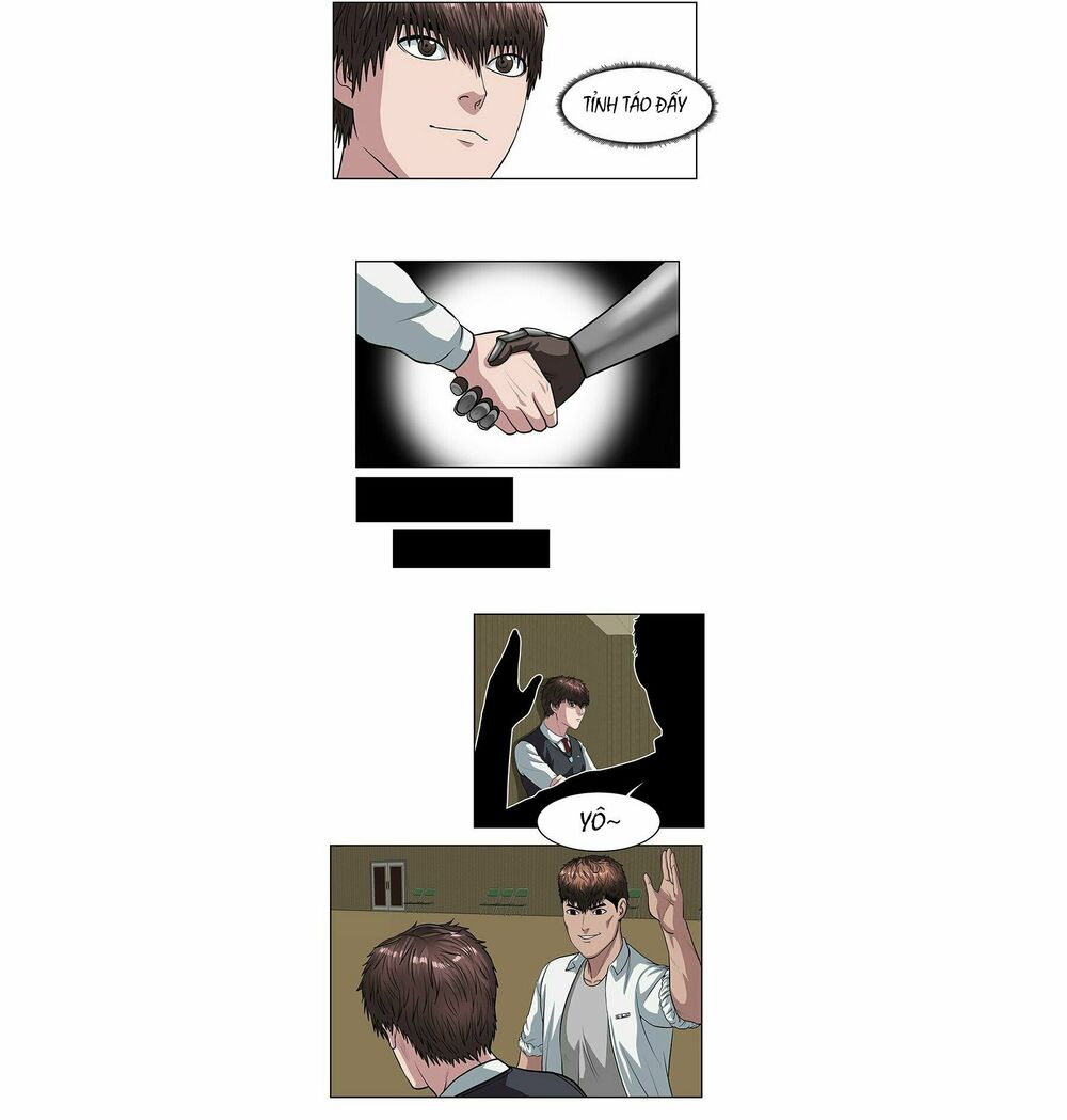 kẻ phán xét chapter 11 6