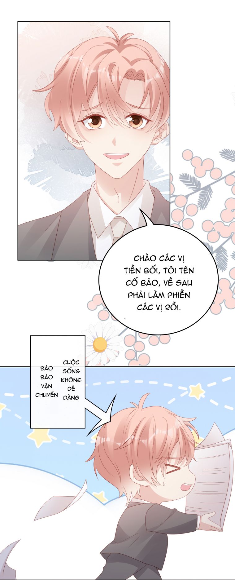 Bùi Bảo chapter 57