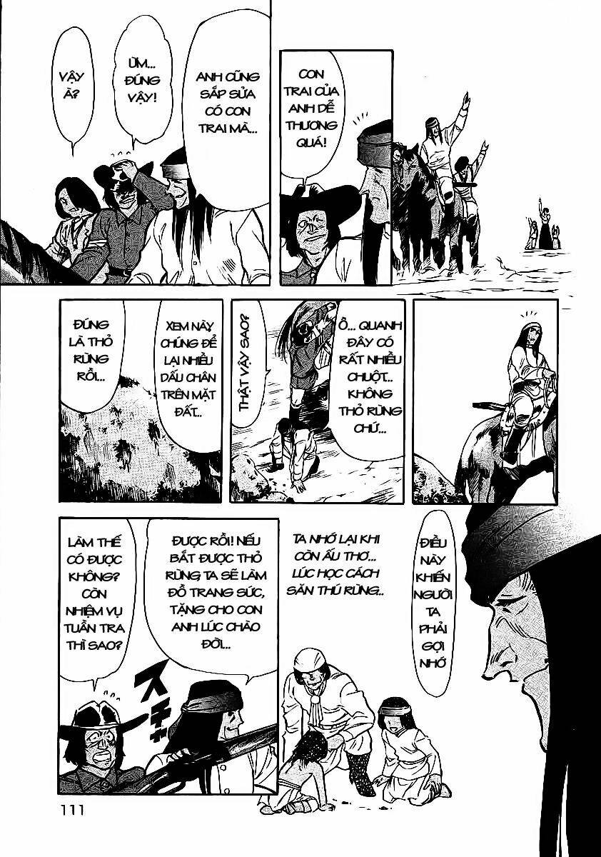 red living on the edge - người da đỏ lang thang chapter 20 4