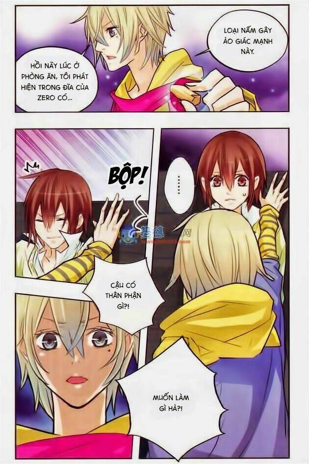 ngôi sao câu lạc bộ chapter 13 3