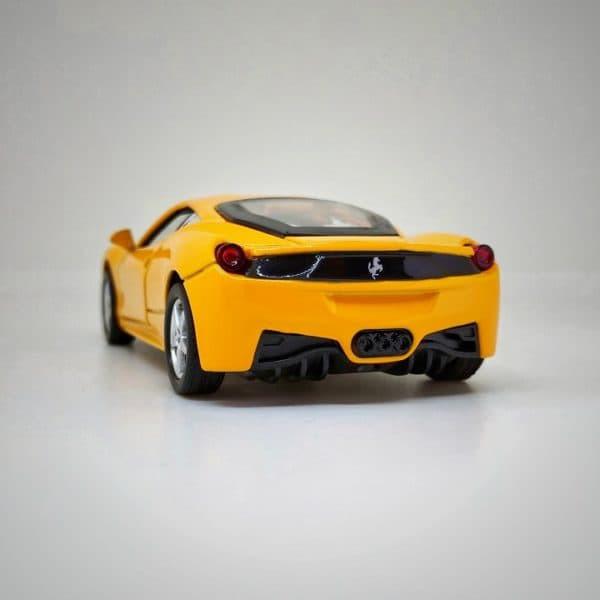 Ferrari 488 Mô Hình Xe Sắt Nhiều chức năng 3201B