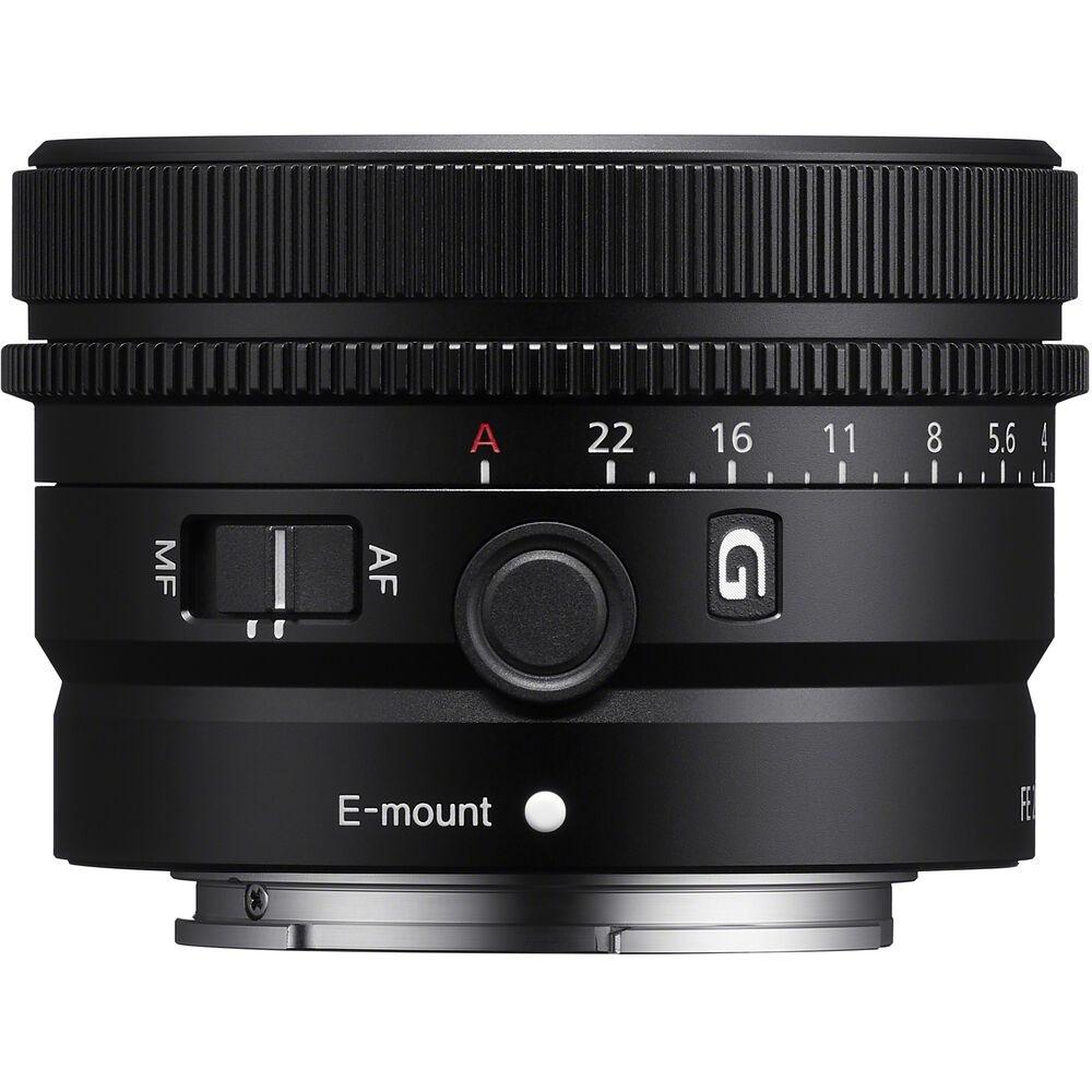 Ống Kính Sony FE 24mm f/2.8 G (Hàng Chính Hãng)