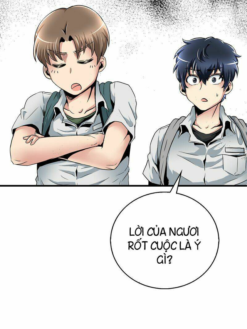 thiên hạ đệ nhất cao thủ đi học chapter 11 6