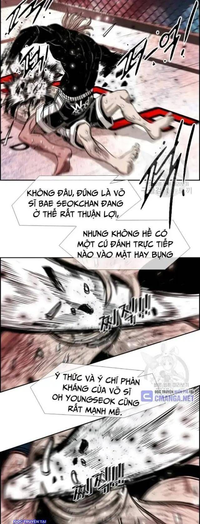 shark - cá mập chapter 208 23