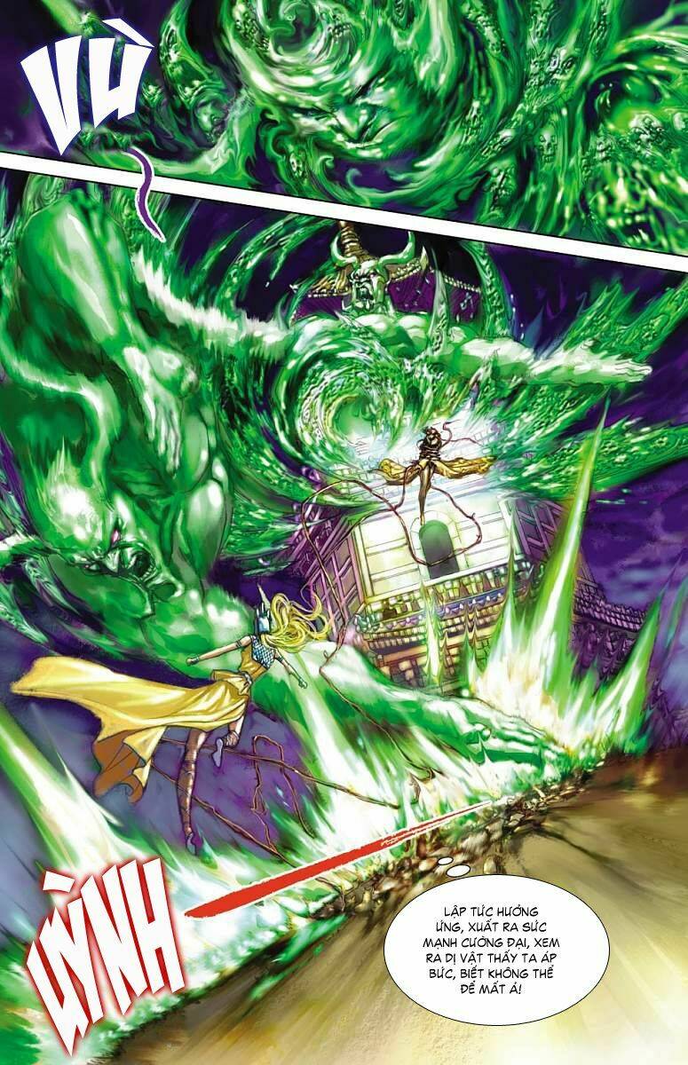 thần binh huyền kỳ f chapter 17 12