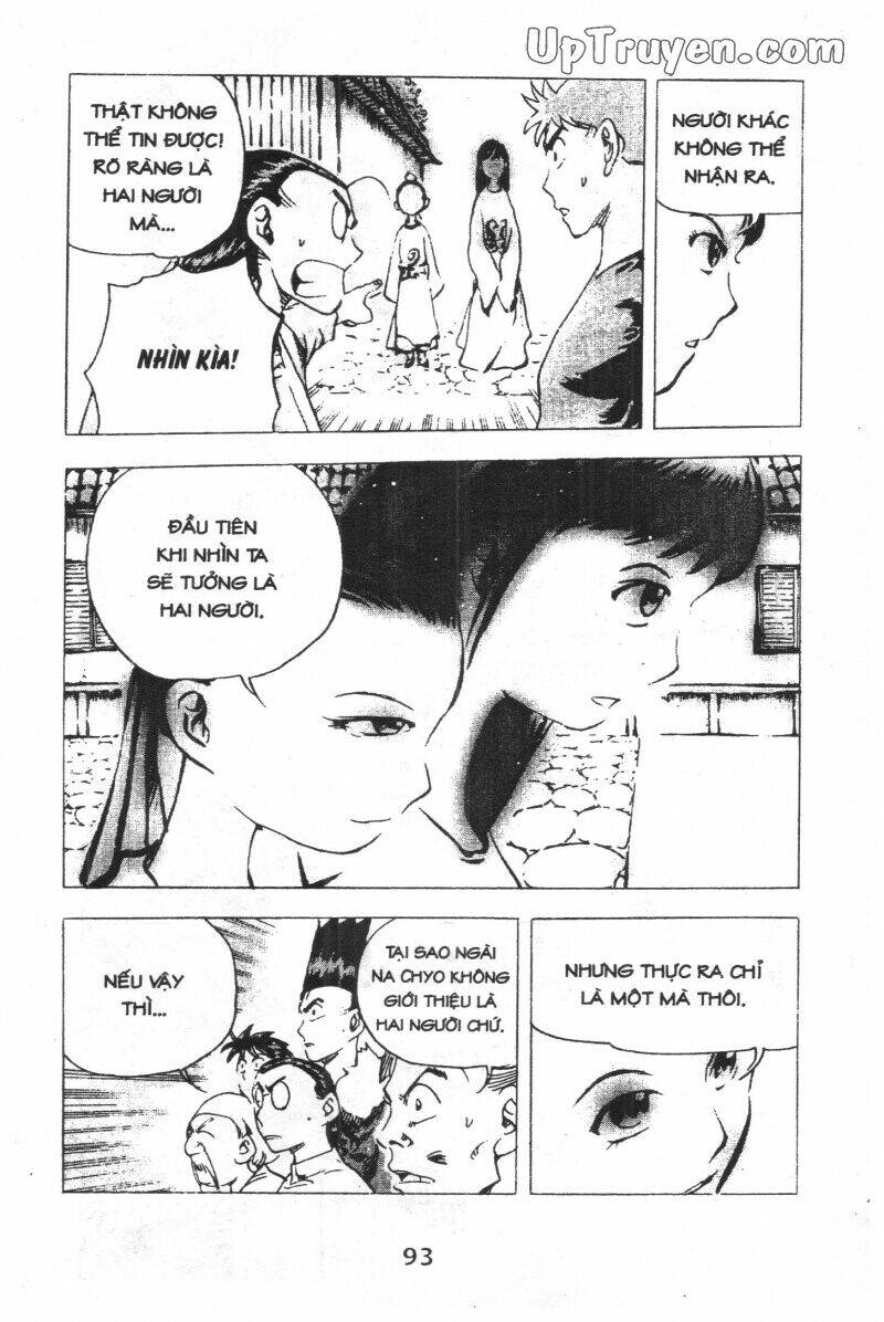 giang hồ bá đạo ký chapter 152 93