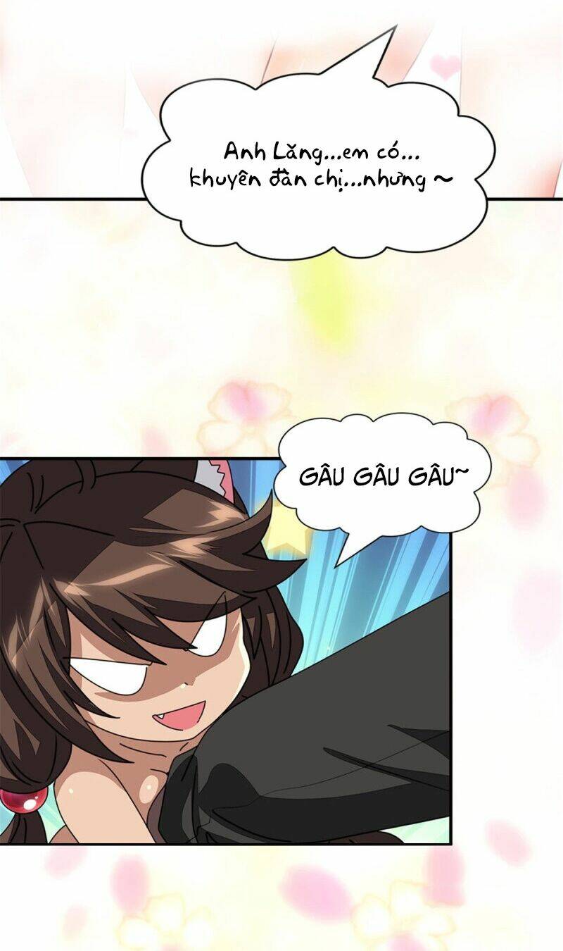 bạn gái virus của tôi chapter 223 30