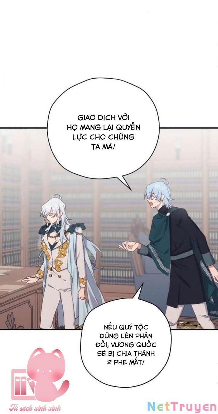 xin hãy cứ khóc, thái tử chapter 20 22