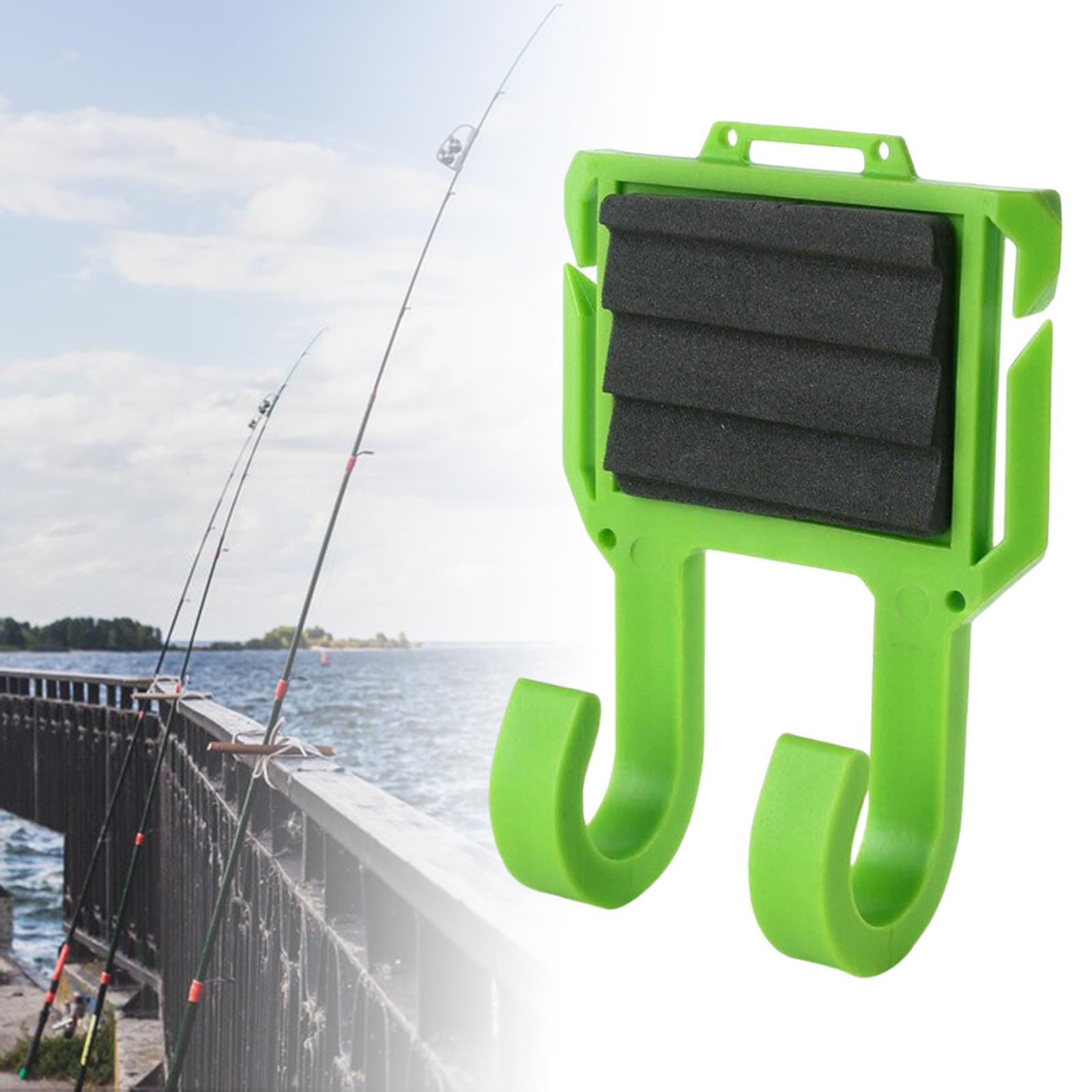Fly Fishing Rod Holder Belt Clip Rod Holder Rod for Rock Fishing