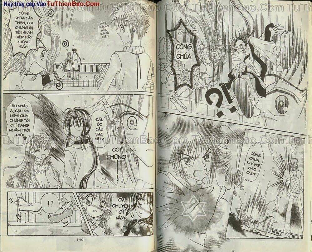 công chúa búp bê chapter 2 70