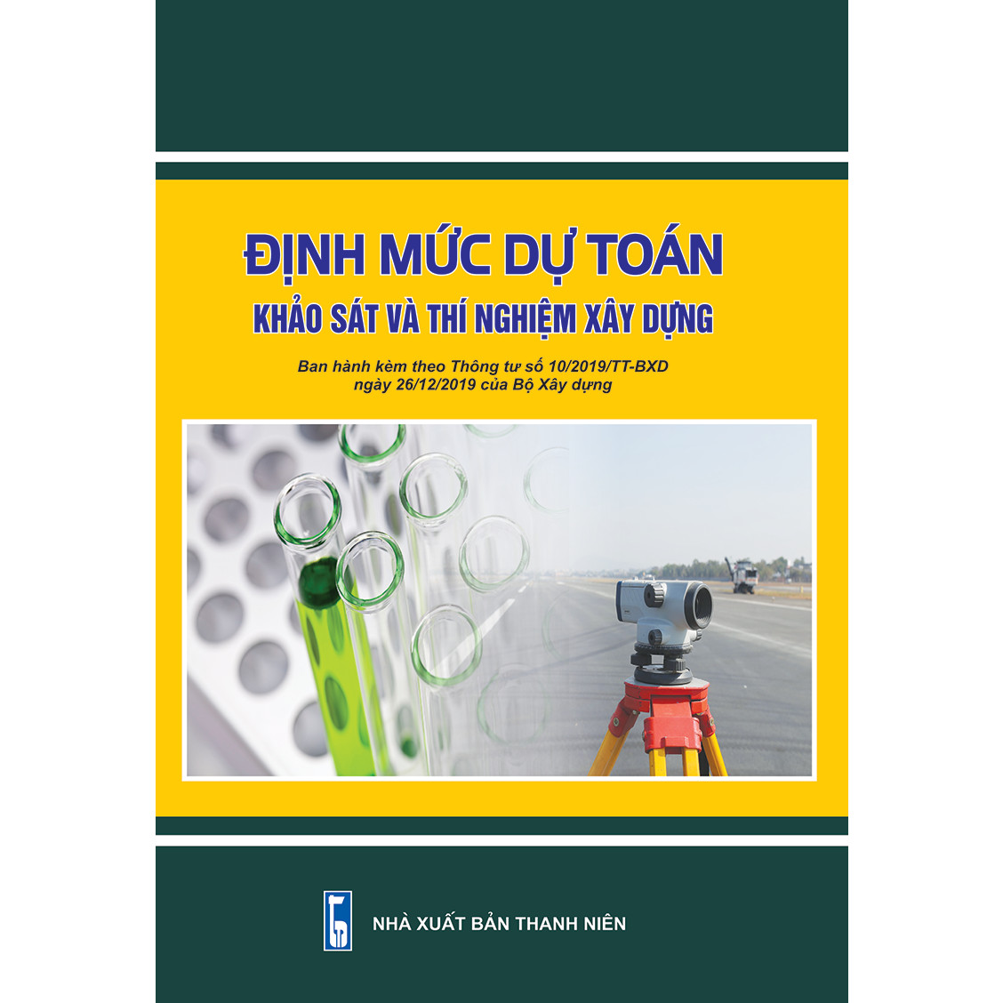 Định mức dự toán khảo sát và thí nghiệm xây dựng