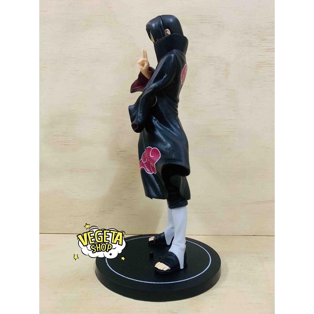 Mô hình Naruto - Mô hình Uchiha Itachi - Cao 18,5cm