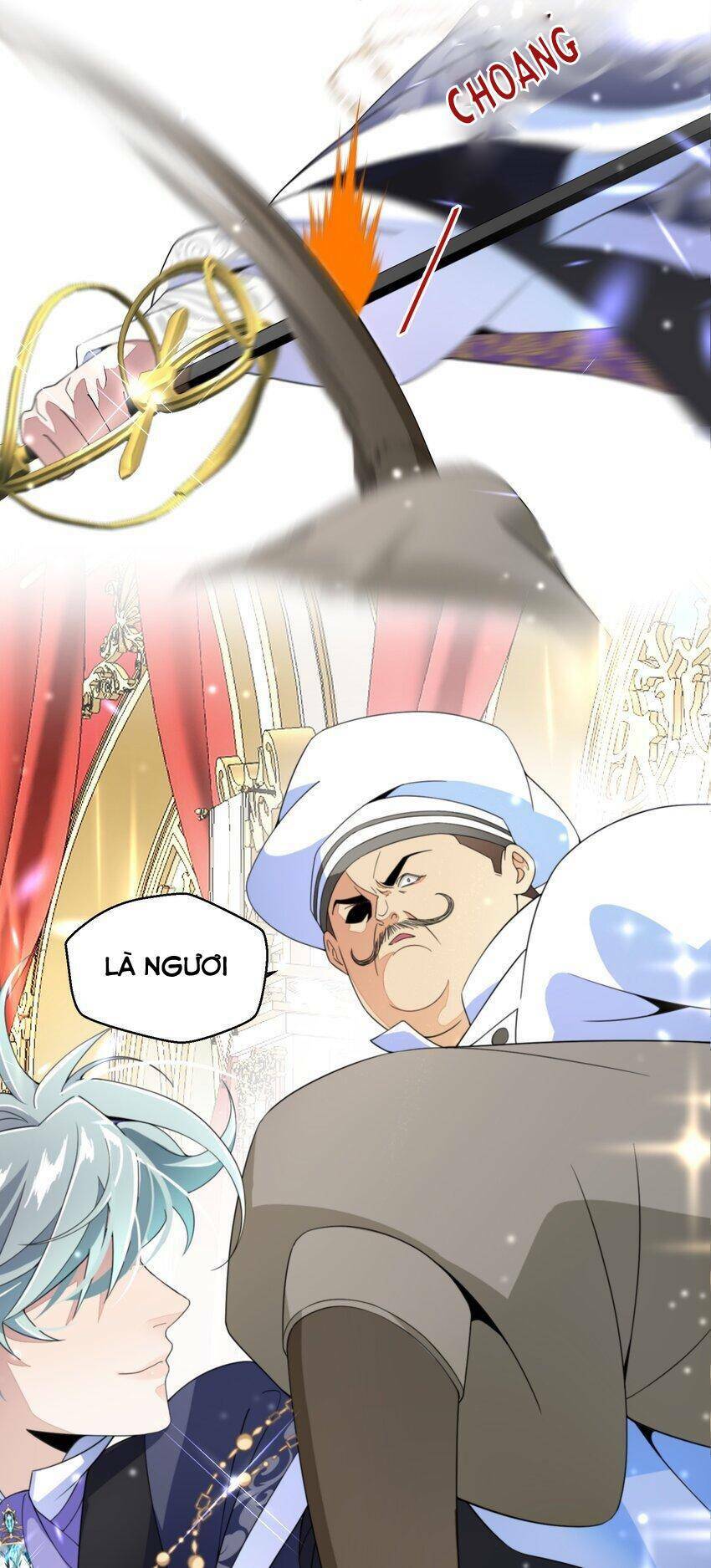 trăm cách tử đạo của công chúa chapter 4 7