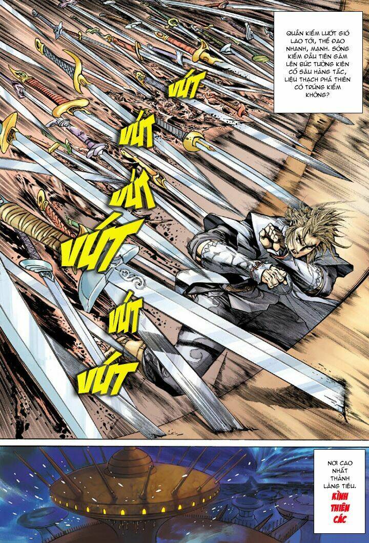 hiệp khách hành chapter 15 25