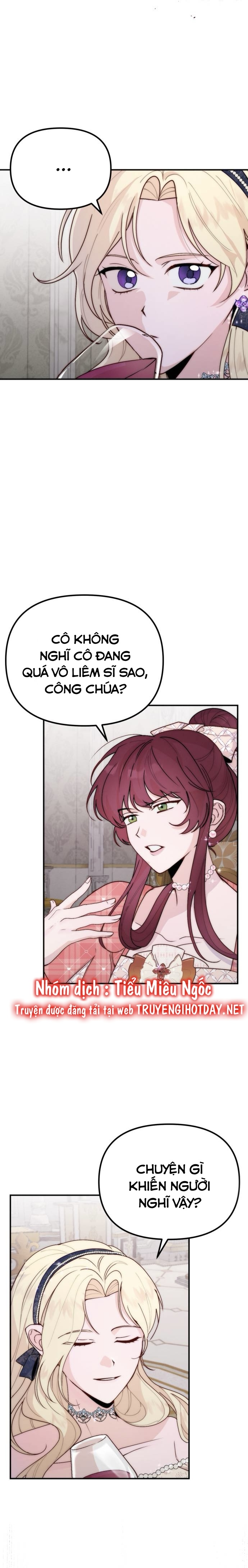 hoàng đế bạo quân ôm lấy tôi chapter 31 7