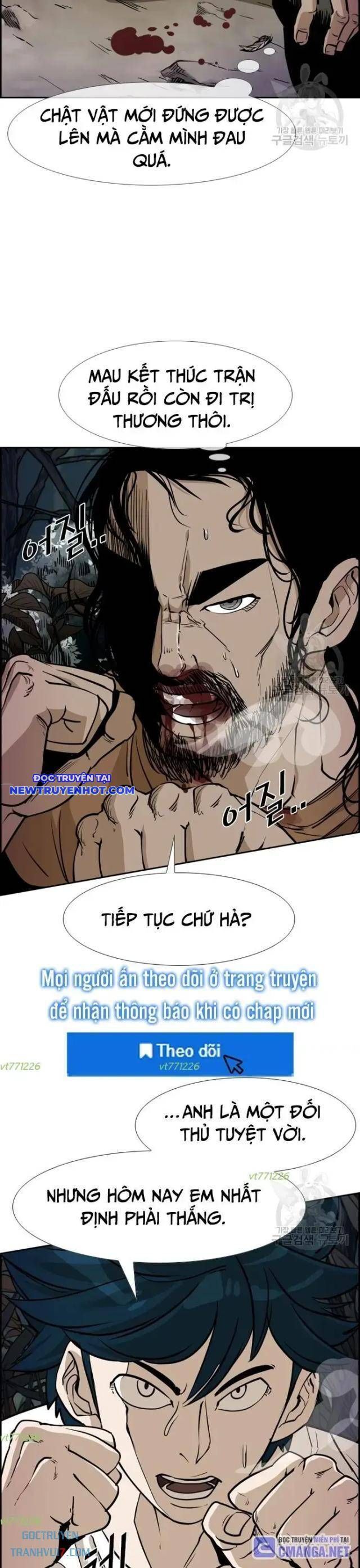 shark - cá mập chapter 234 36