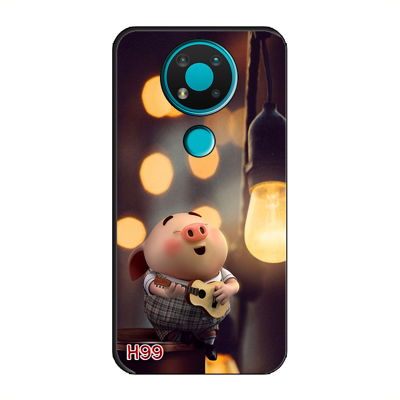 Ốp Dẻo Dành Cho NOKIA 3.4