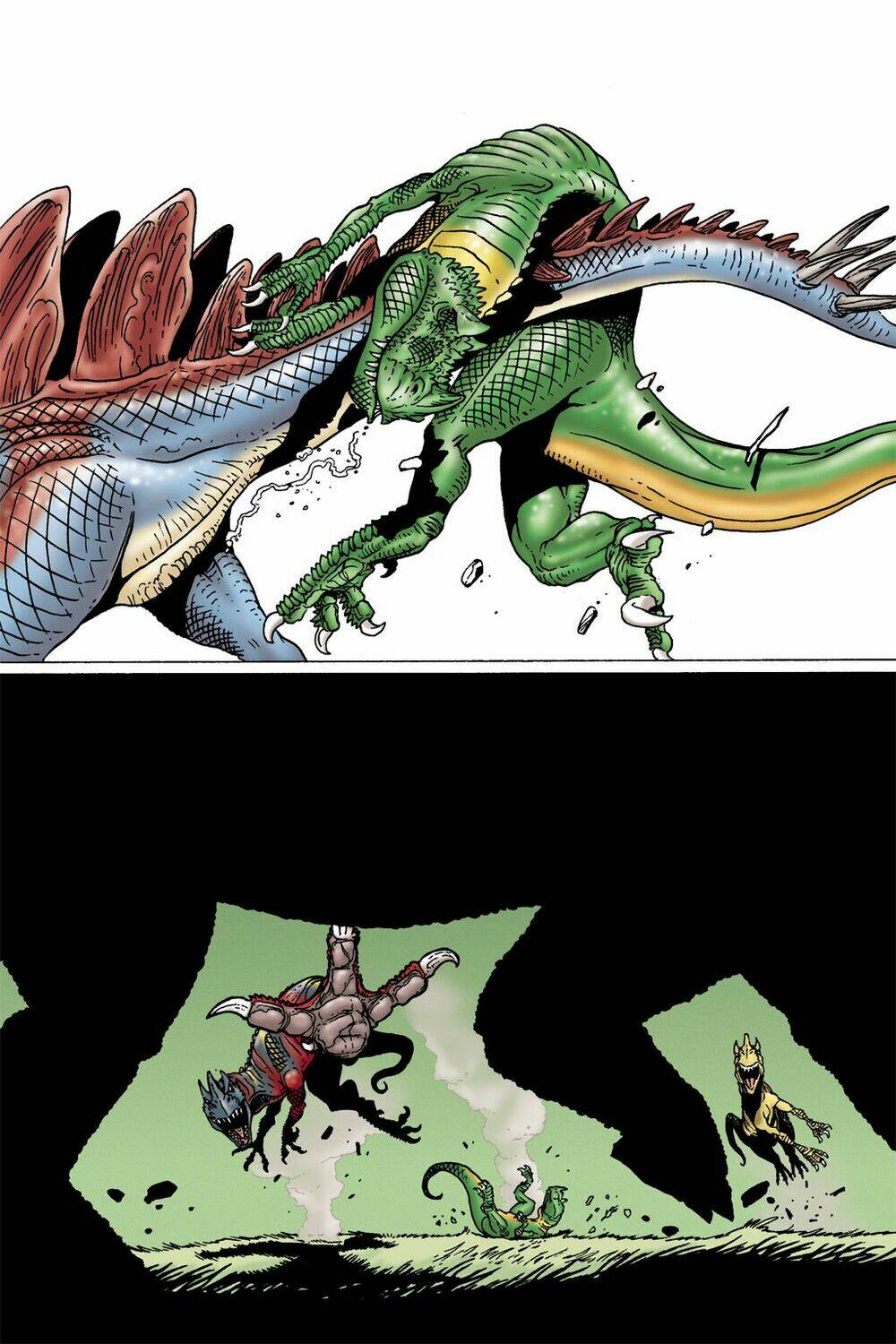 age of reptiles omnibus chapter 6 19
