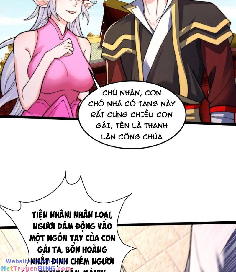 ta nuôi quỷ ở trấn ma ty chapter 281 53