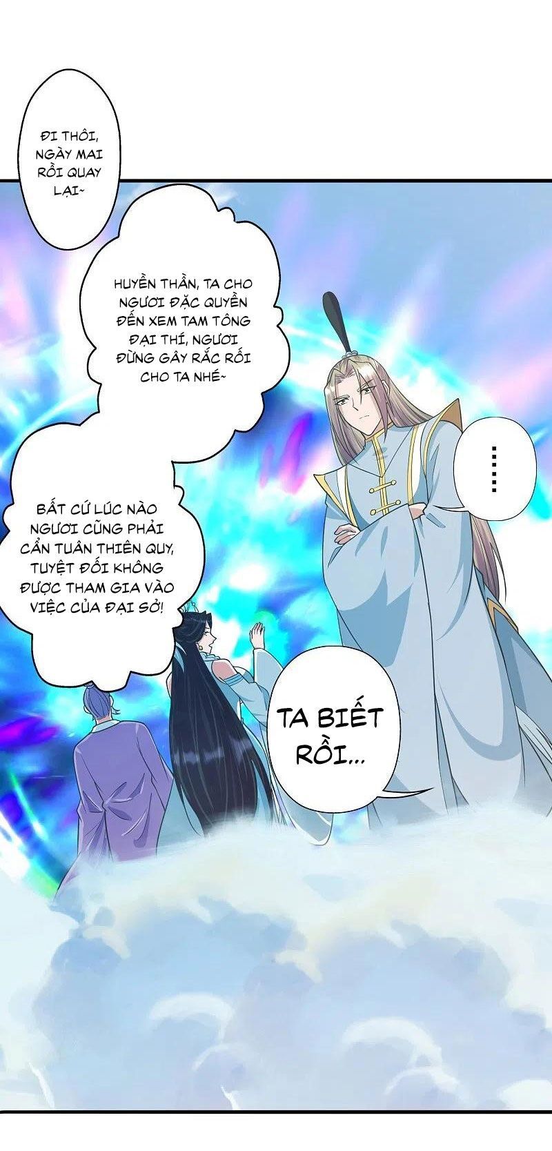 tiên võ đế tôn chapter 249 33