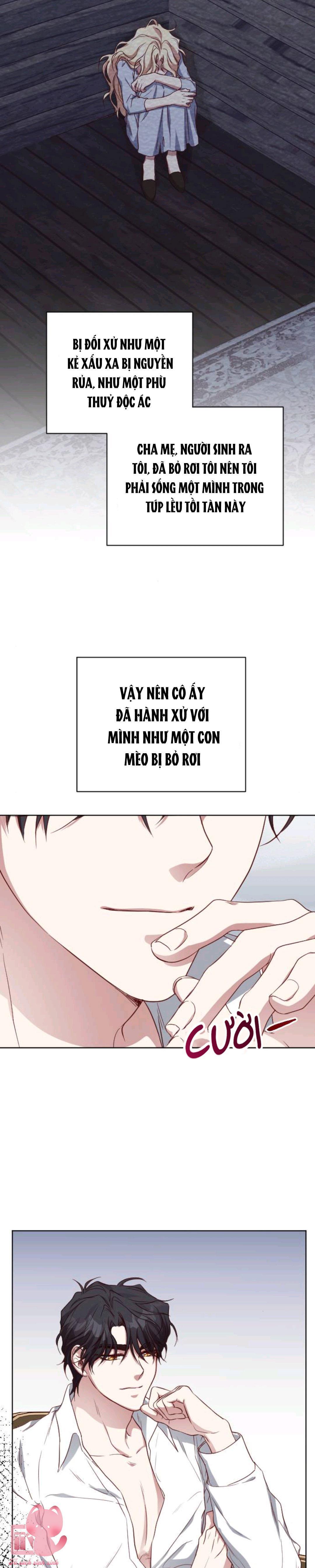 đoá hoa của dã thú chapter 4 16