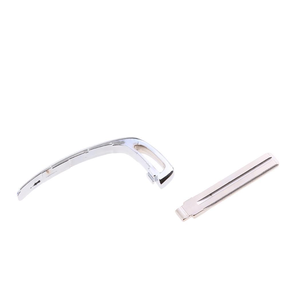 Car Key Case Shell Fob Replacement Fixing for