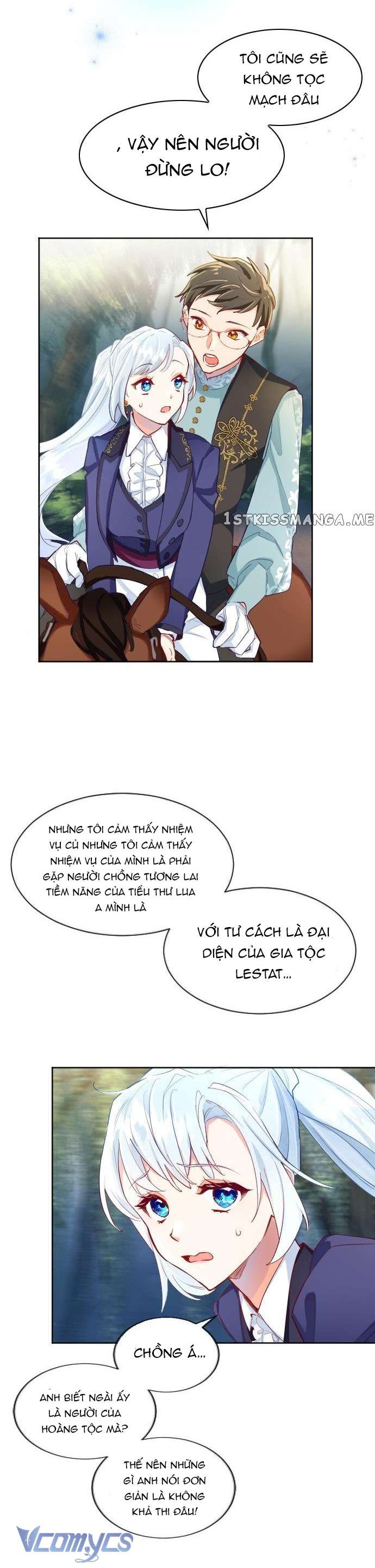 sự báo thù của một vị thánh chapter 41 9