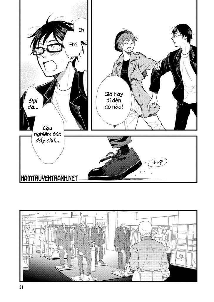 nếu định mặc, thì hãy mặc như thế này đi chapter 10 12