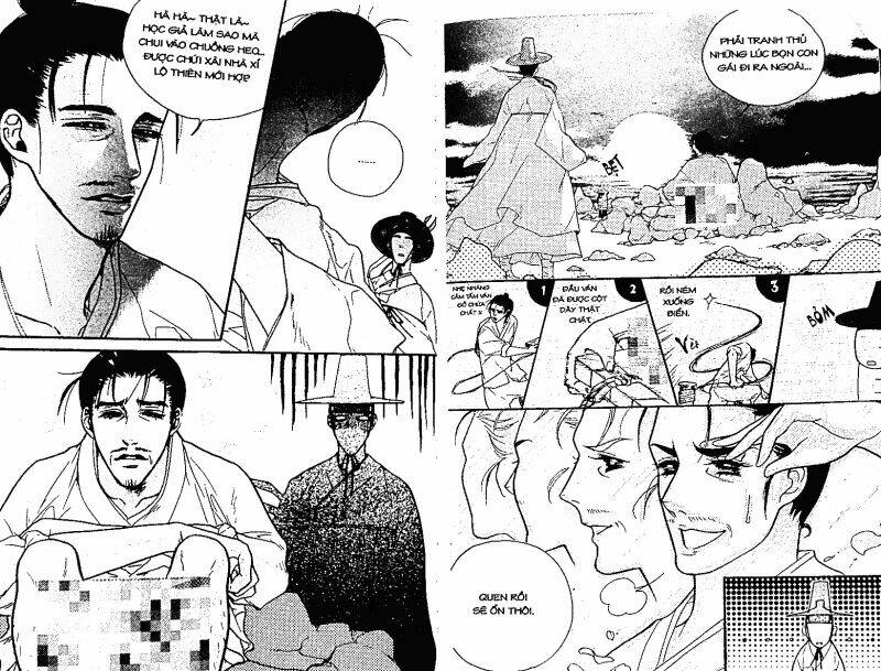 chuyện tình đảo thiên đường chapter 1 43