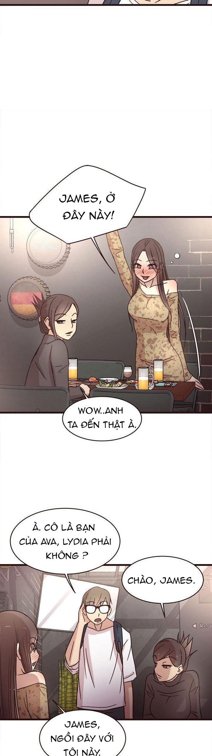 tình yêu dại khờ chapter 5.2 13