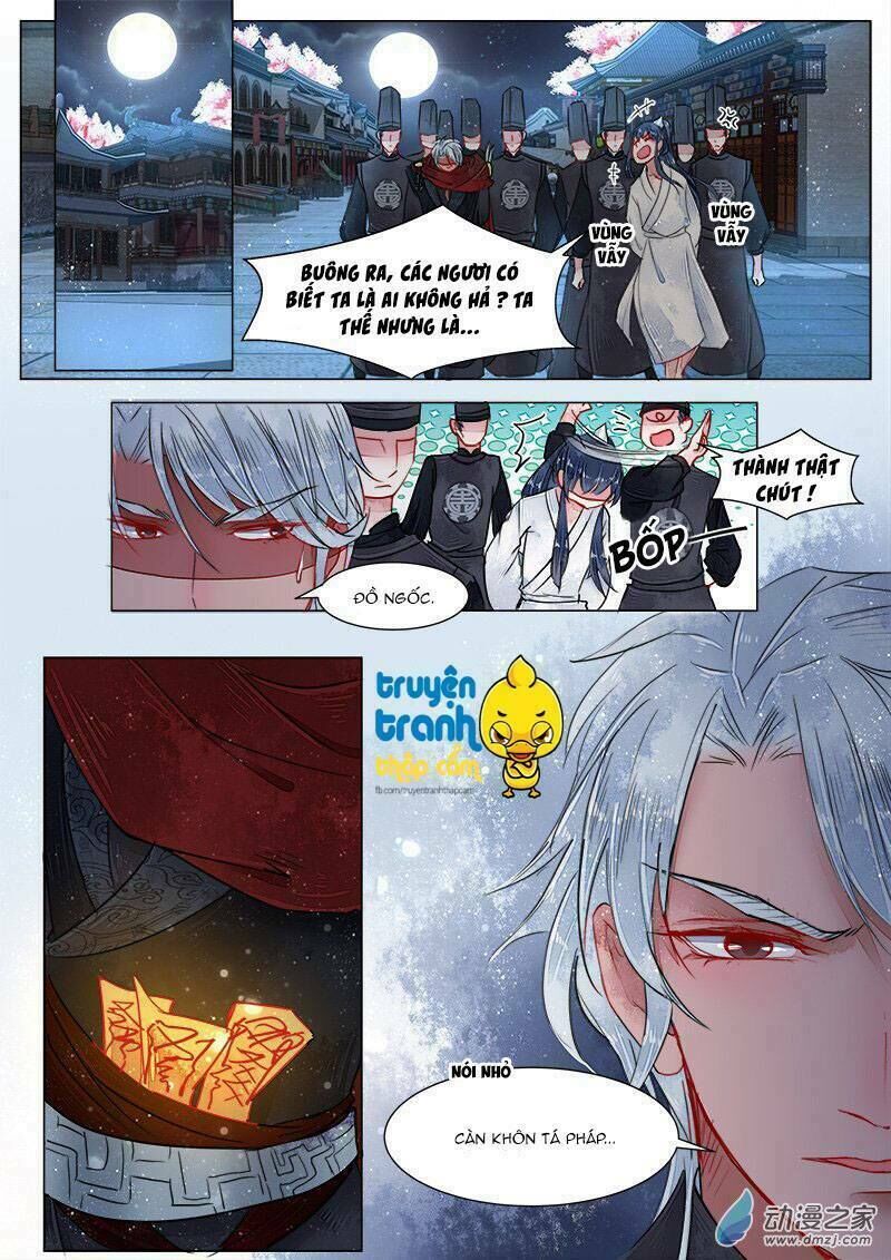 họa bì sư chapter 13 5